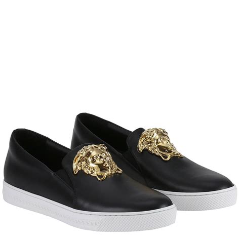 cheap versace shoes for men|versace shoes sale uk men's.